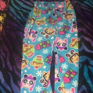 Pajama Pants